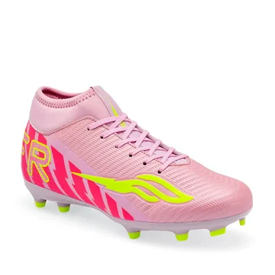 Furia tenis de fútbol para mujer rosa fucsia cod 141239-E