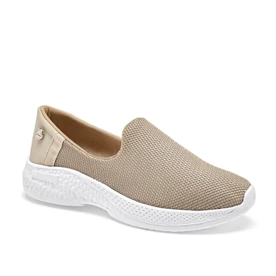 Been Class tenis para mujer beige cod 140250-E