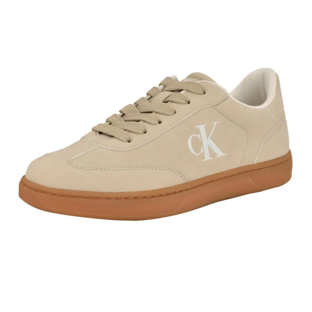 Tenis Calvin Klein Narissa Café para mujer talla 28