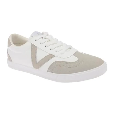 Tenis Victoria para Mujer Rodan V Blanco Gris