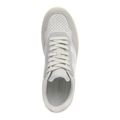Tenis Victoria para Mujer Badajoz V Gris Blanco