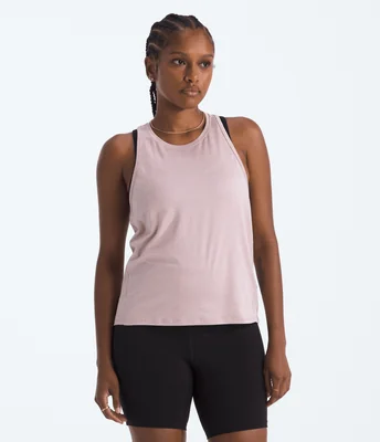 Playera sin Mangas Jaida Mujer