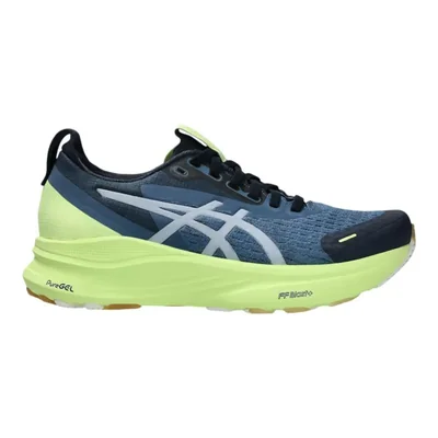TENIS ASICS MUJER KAYANO AZUL 1012B903400