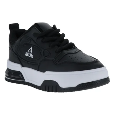 Tenis urbanos para dama color Negro