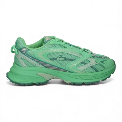 Tenis Lacoste L003 Neo Shot Fluorescente