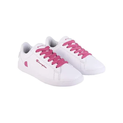 Tenis mujer casual blanco champion 20104