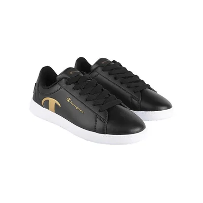 Tenis mujer casual negro champion 201043