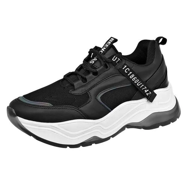 TENIS COLOR NEGRO BEEN CLASS