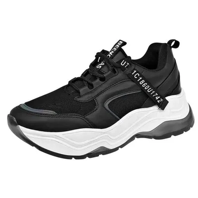 TENIS COLOR NEGRO BEEN CLASS
