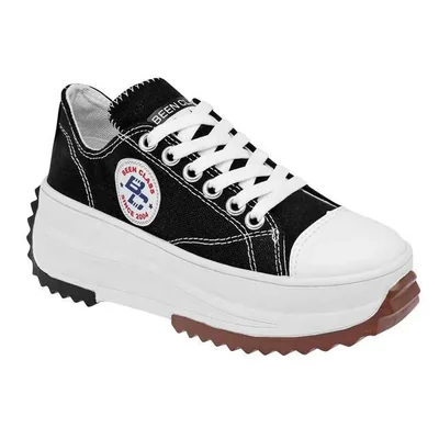TENIS BEEN CLASS CHOCLO TEXTIL
