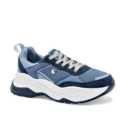 TENIS COLOR AZUL BEEN CLASS