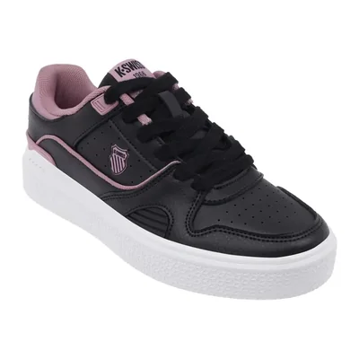 Tenis K-Swiss METEOR V Para Dama Color Negro