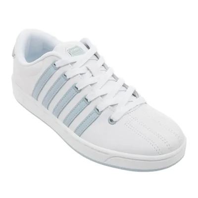 Tenis K-Swiss COURT PRO Para Dama Color Azul