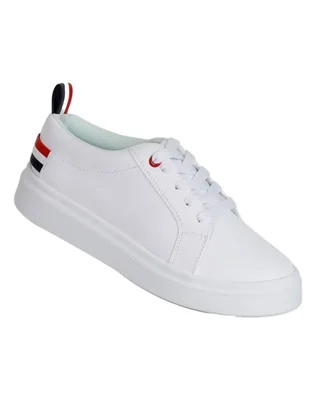 Tenis Mujer Casual Blanco Stfashion 23503501