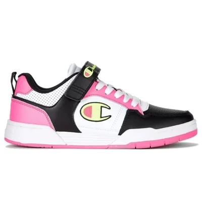 Tenis Champion Arena Power Lo para Mujer. CAS10111Y Blanco