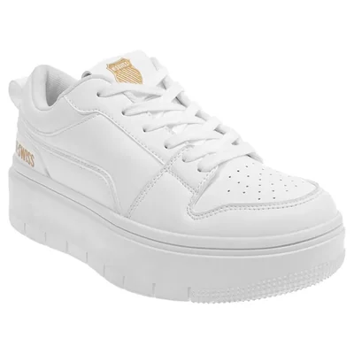 Tenis Casual Dama K-swiss Nindu