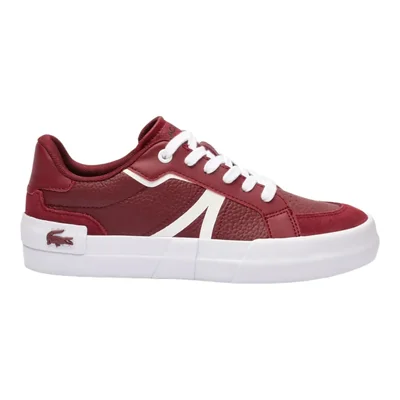 TENIS LACOSTE L004 DE PIEL PARA MUJER