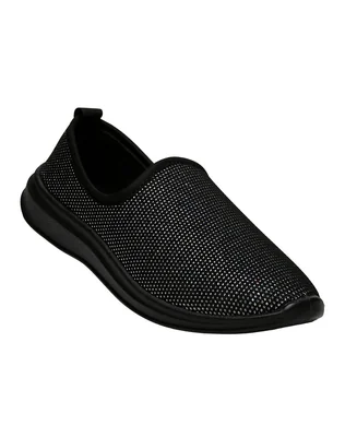 Tenis Mujer Casual Negro Stfashion 05104103