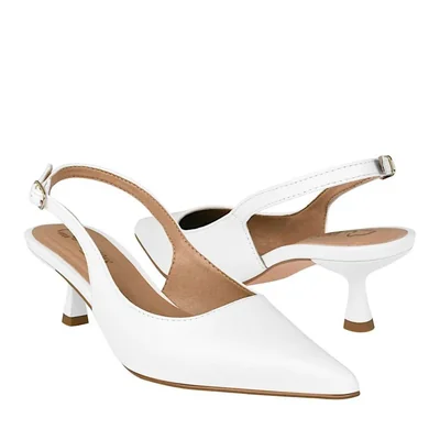TACONES NOMADAS MUJER 70101 SIMIPIEL BLANCO