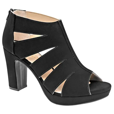 Damita Zapatilla para mujer negro, código 98911-1