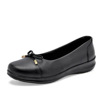 Giland zapato causal para mujer negro cod 126292-E