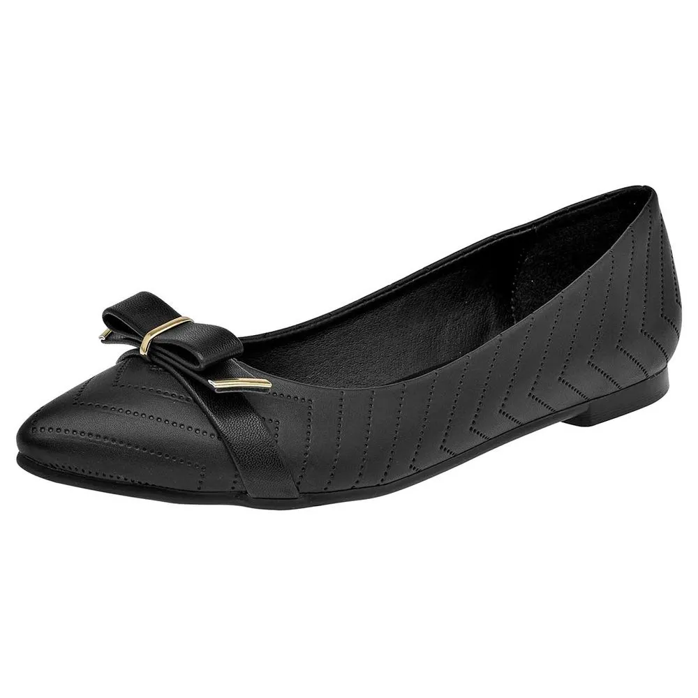 Been Class Balerina para mujer negro, código 108171-1