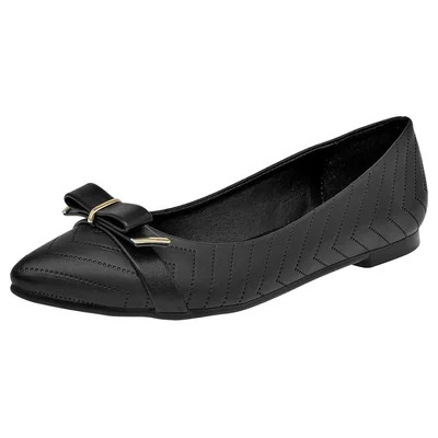 Been Class Balerina para mujer negro, código 108171-1
