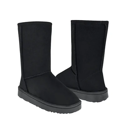 BOTAS DE INVIERNO DAMA TORRENTE 22 TEXTIL NEGRO