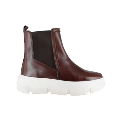 Bota Casual Dama Carlo Ronaldi 08 Becerro Cognac TR