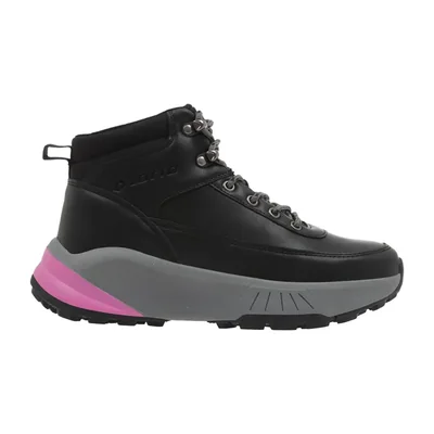 Bota Dama Casual Lotto Armes Negro