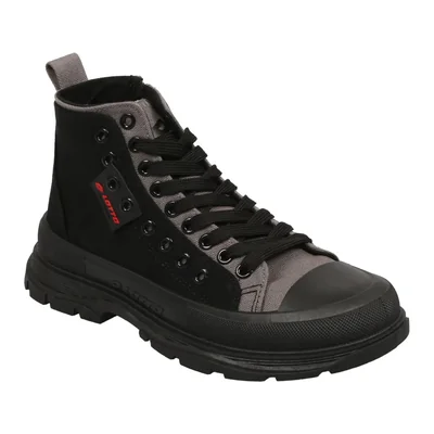 Tenis Bota Dama Casual Lotto Millenium