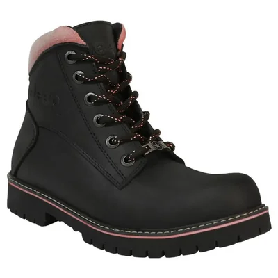 Botas Jeep con casquillo mujer 10752