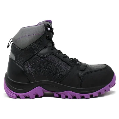 COURT IRON Bota Industrial con casco de poliamida ultra comfort