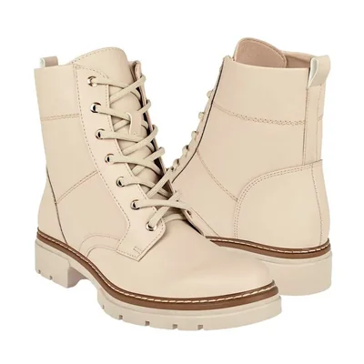 BOTINES GREEN LOVE MUJER 95200 SIMIPIEL BEIGE