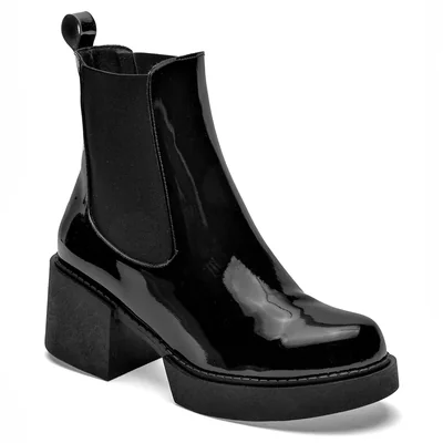 BEEN CLASS BOTIN NEGRO Cod.128832CE