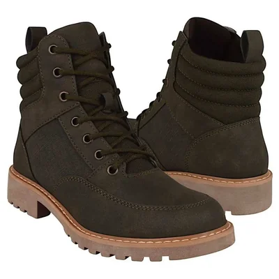 BOTINES DAMA MADISON 707402-04 BUCK VERDE