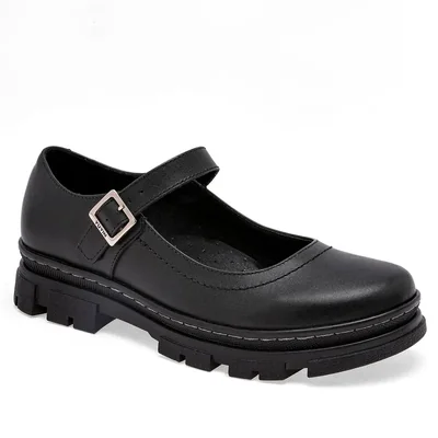Yuyin Zapatos para mujer negro, código 111346-2