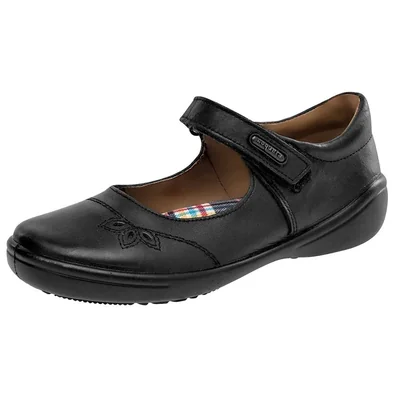 Coqueta Zapatos para mujer negro, código 69927-3