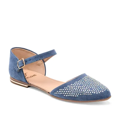 Ivi Love Zapatos para mujer azul, código 125257-E