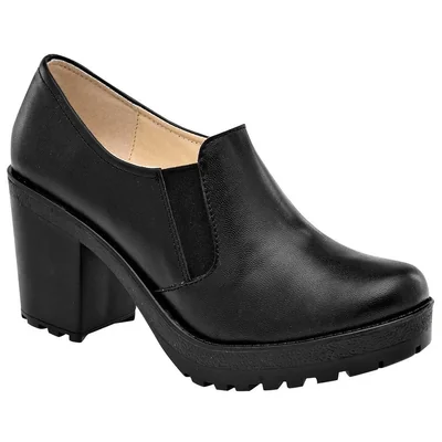 Dkch Zapatos para mujer negro, código 91277-1