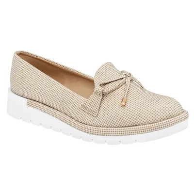 Ivi Love Zapatos para mujer beige, código 116899-1