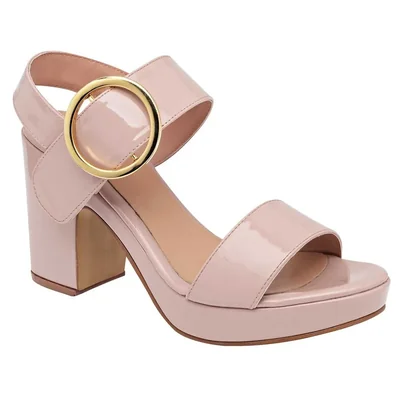 D'Cristian Zapatos para mujer beige, código 113365-1