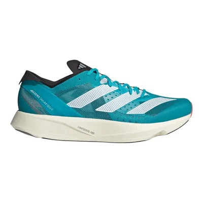 Tenis adidas azul para hombre adizero id6939