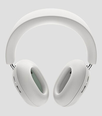 Sonos Ace Audifonos inalambricos Over-Ear con Cancelacion activa de ruido, Audio espacial, Audio lossless y 30 Horas de bateria - Blanco