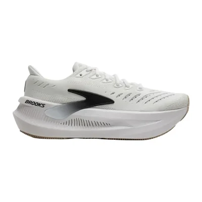 Tenis brooks hombre glycerin max 2 blanco running 1104791d131