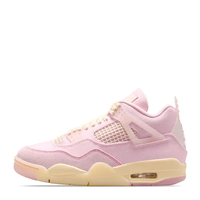 Tenis Air Jordan 4 Retro Iced Carmine