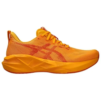 Tenis Running Asics Novablast 5 Naranja Hombre 1011B974.800