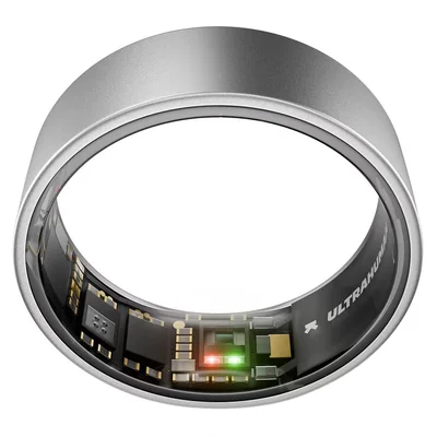 Ultrahuman Ring Air Titanio Natural