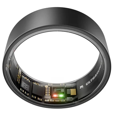 Ultrahuman Ring Air Gris Mate