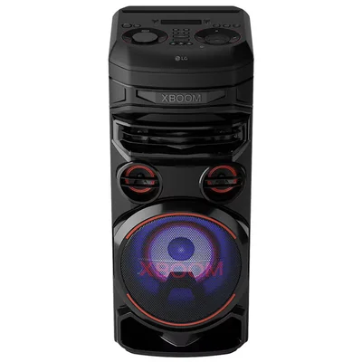 LG Xboom RNC7 Bocina Bluetooth